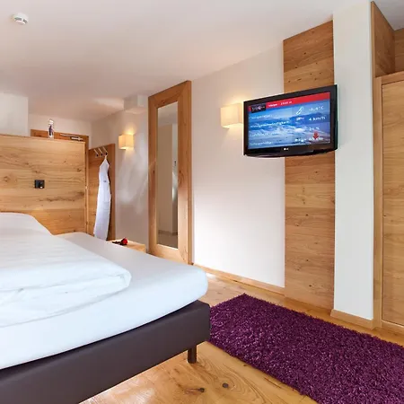 Hotel Fliana 4 Ischgl
