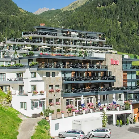 Fliana 4 Hotel Ischgl