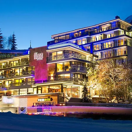 Fliana 4 Hotel 4*
